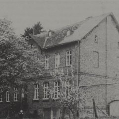 Schulgebäude 1965
(heutiges Gemeindehaus)